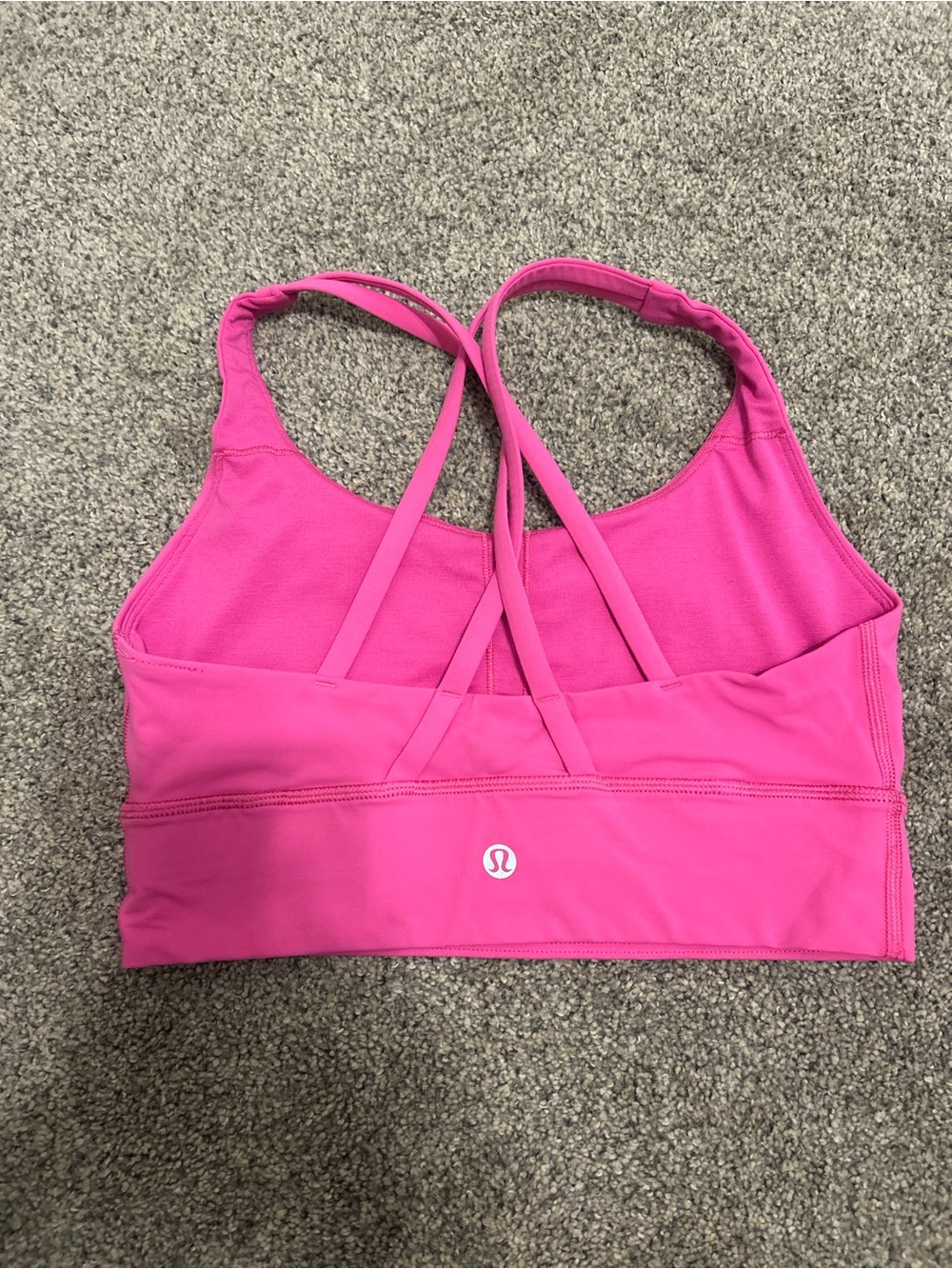 lululemon athletica Energy Longline Sports Bra
